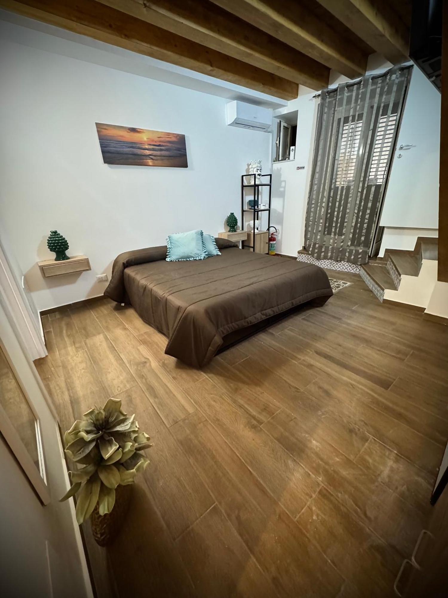 Il Carrettiere Hotell Termini Imerese Exteriör bild