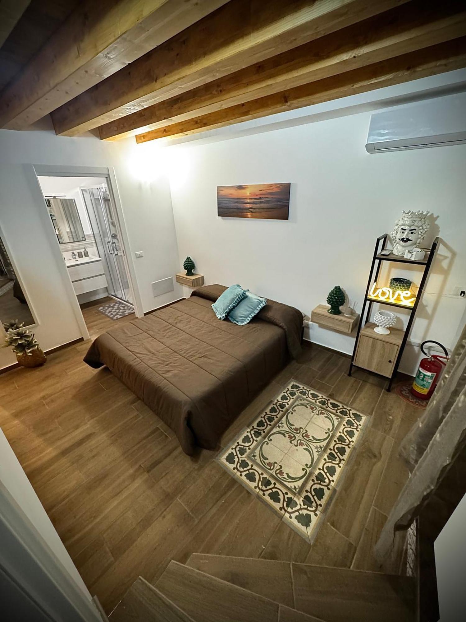 Il Carrettiere Hotell Termini Imerese Exteriör bild