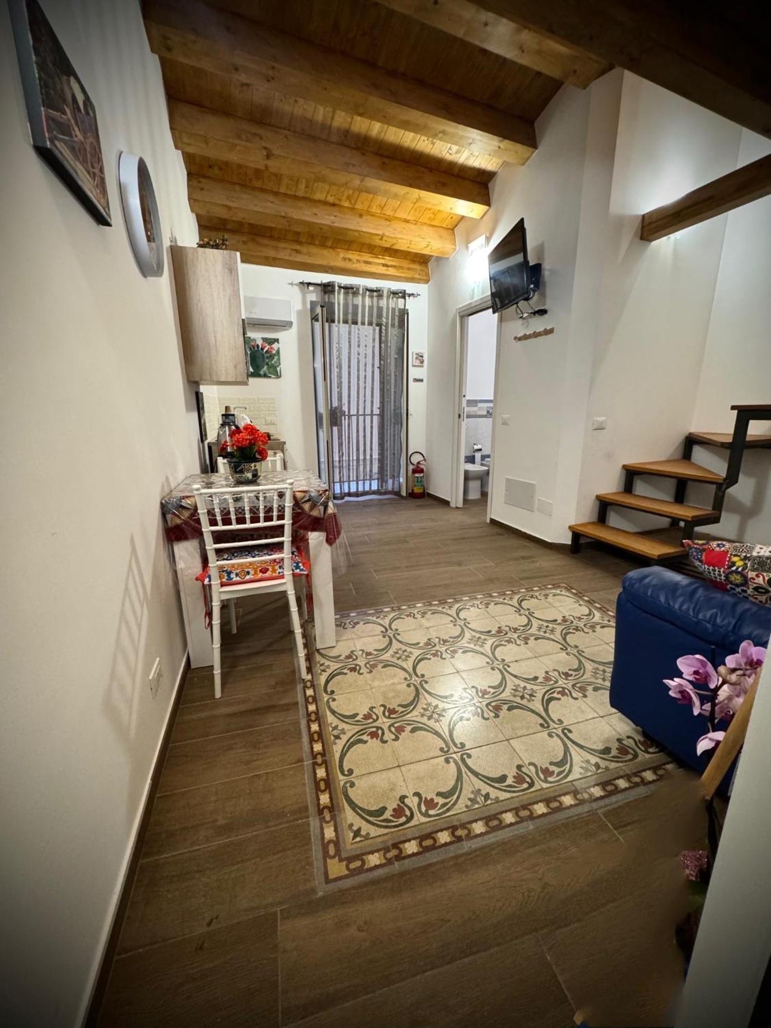 Il Carrettiere Hotell Termini Imerese Exteriör bild