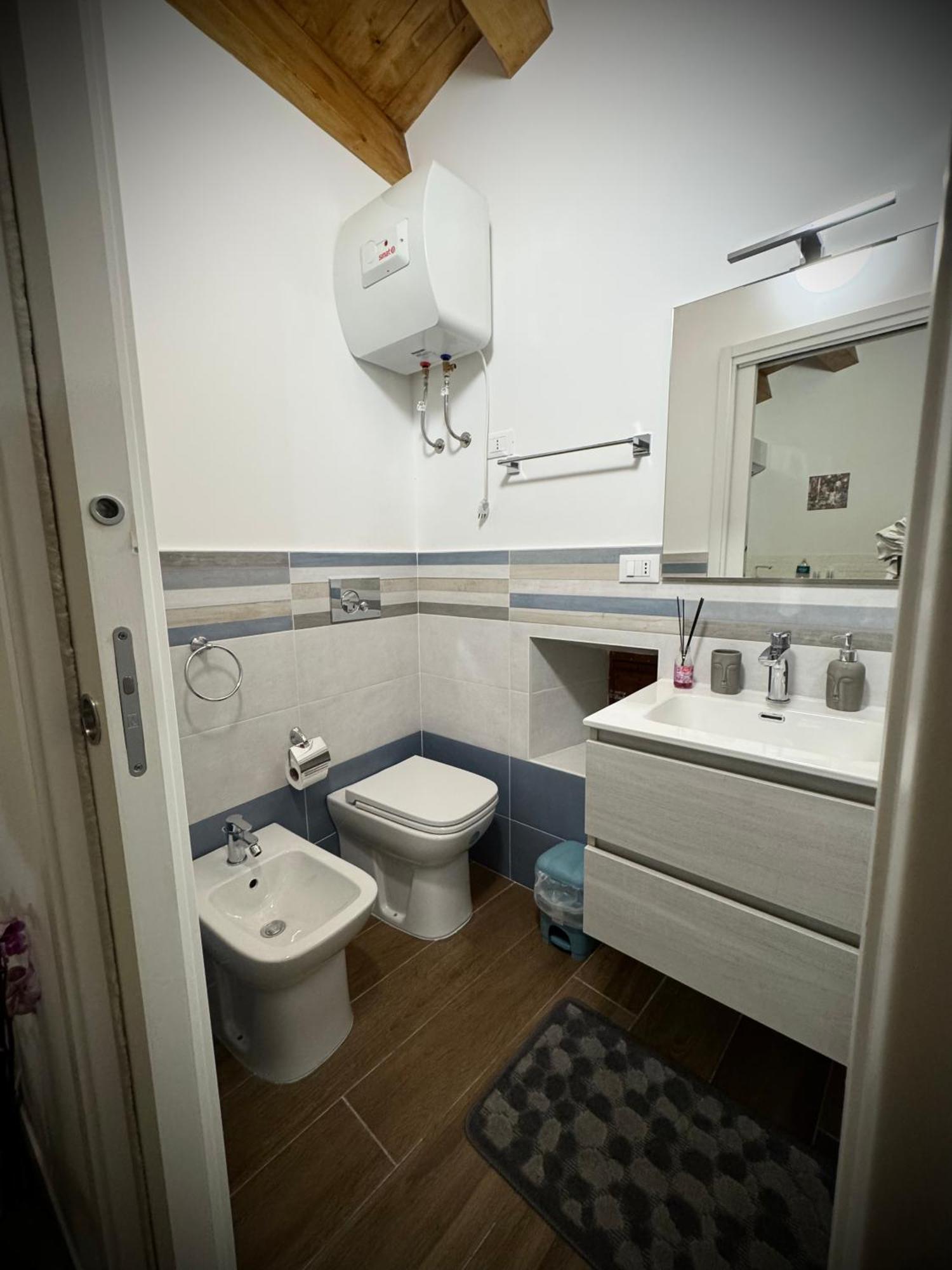 Il Carrettiere Hotell Termini Imerese Exteriör bild