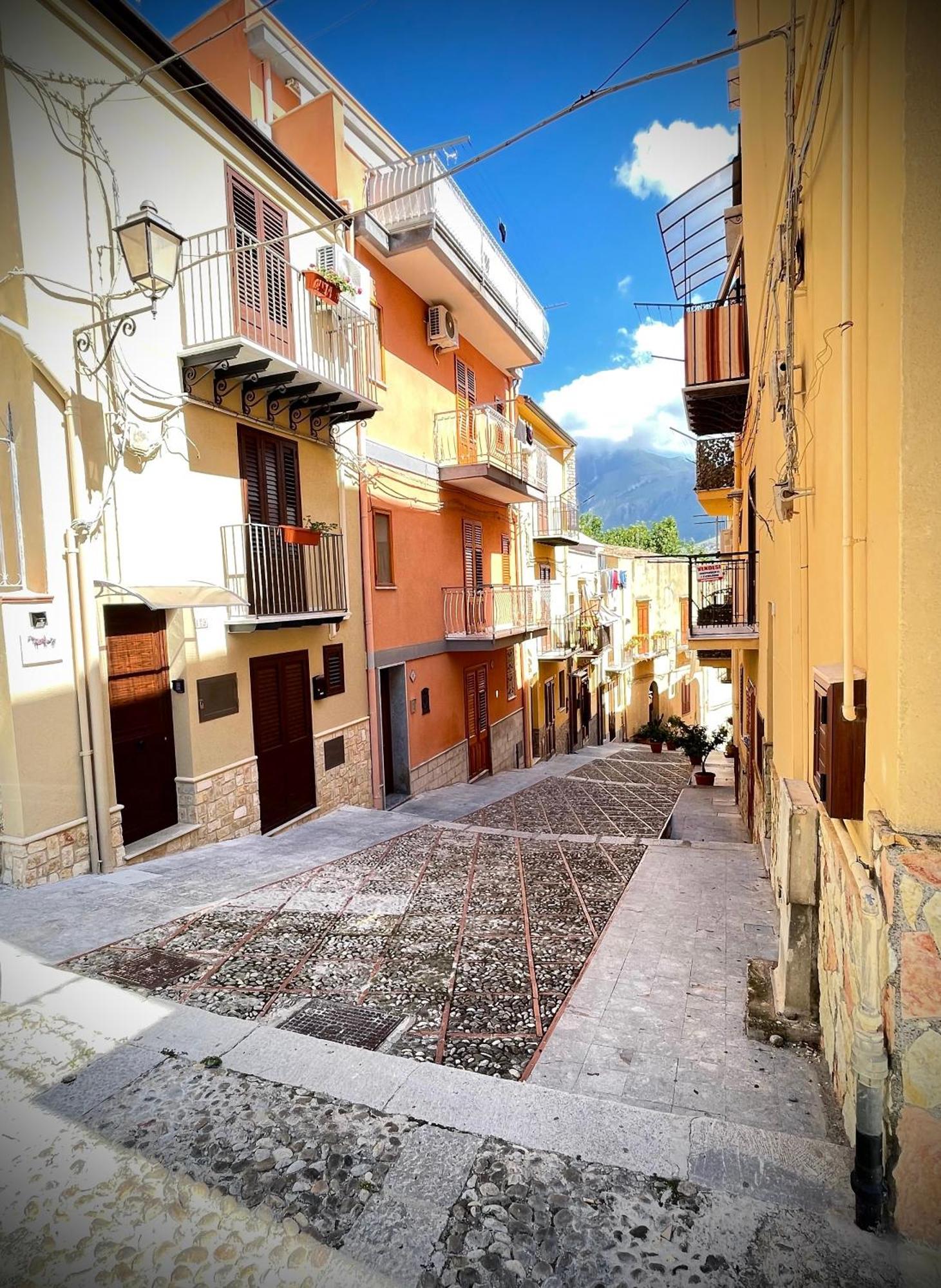 Il Carrettiere Hotell Termini Imerese Exteriör bild