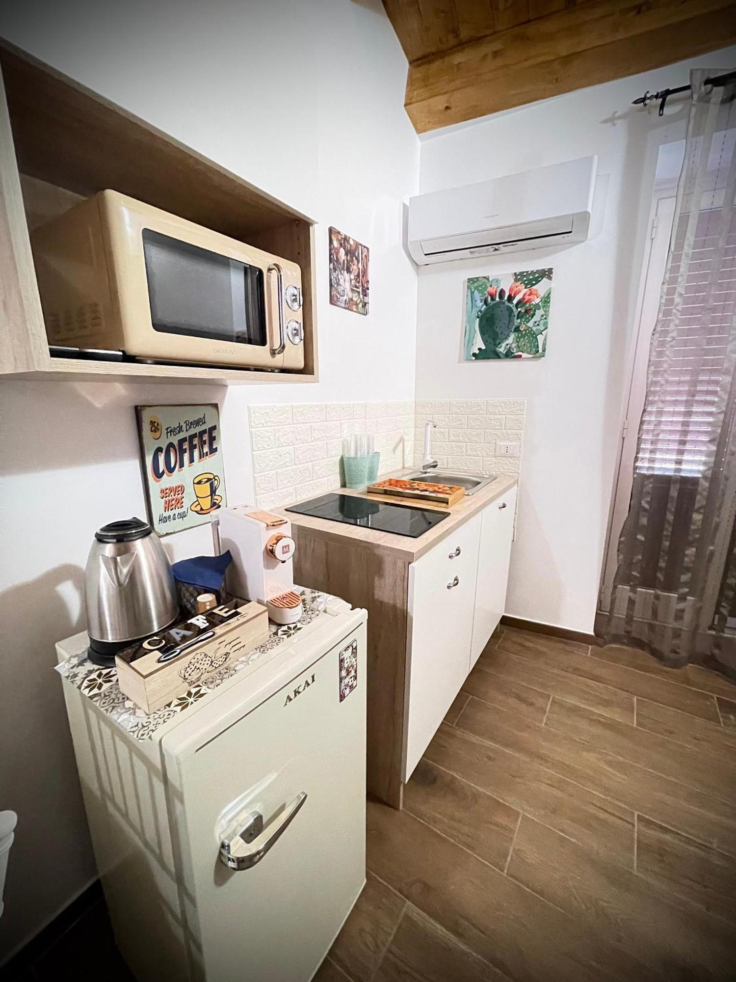Il Carrettiere Hotell Termini Imerese Exteriör bild