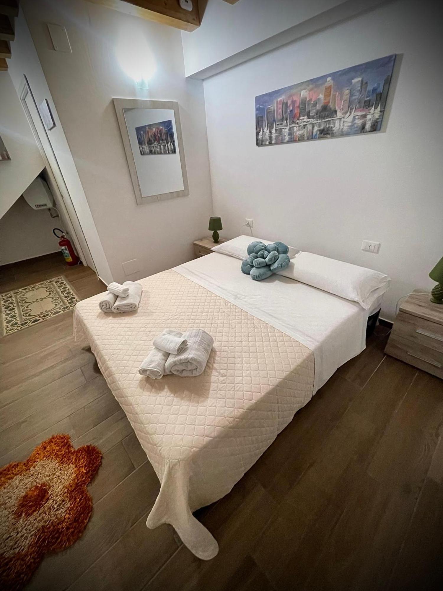 Il Carrettiere Hotell Termini Imerese Exteriör bild